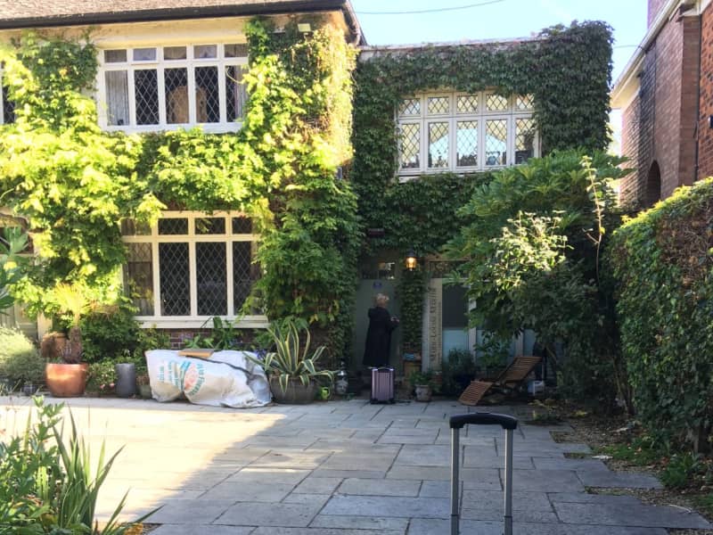 Housesitting assignment in Dublin, Ireland