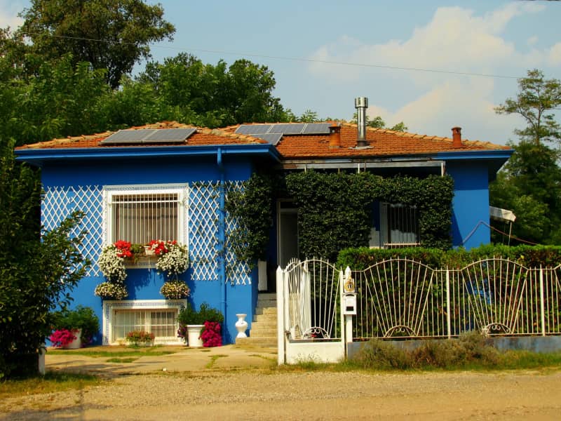 Housesitting assignment in Fagnano Olona-Bergoro, Italy