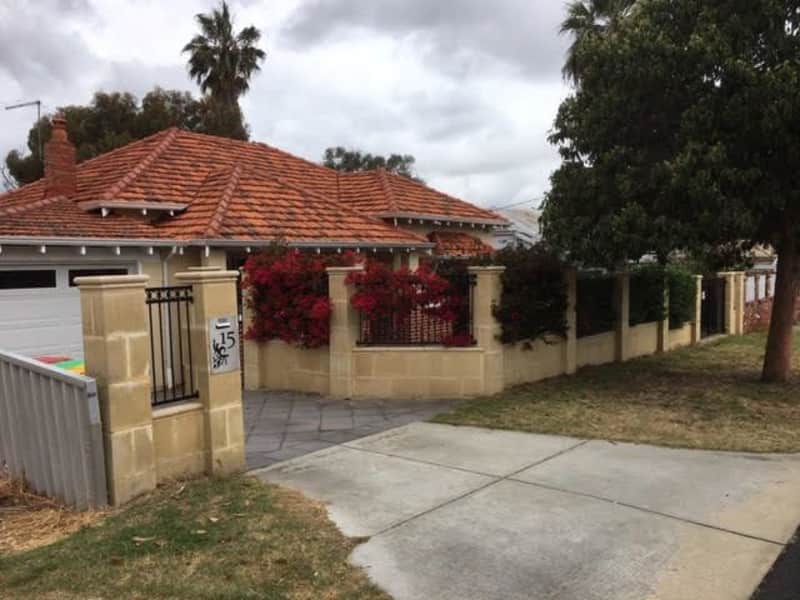 Housesitting assignment in Perth, Western Australia, Australia