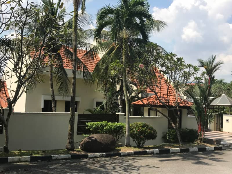 Housesitting assignment in Kuala Lumpur, Malaysia