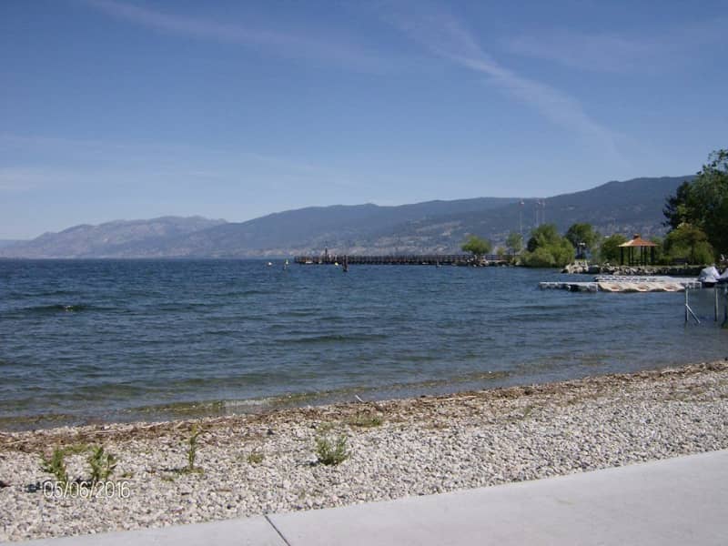 Housesitting assignment in Penticton, British Columbia, Canada
