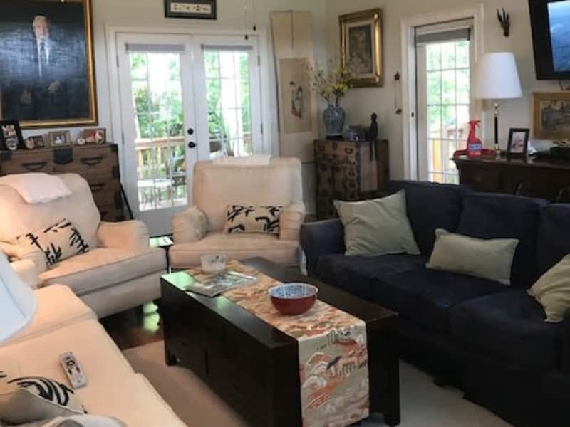 Housesitting assignment in Madison, Georgia, United States