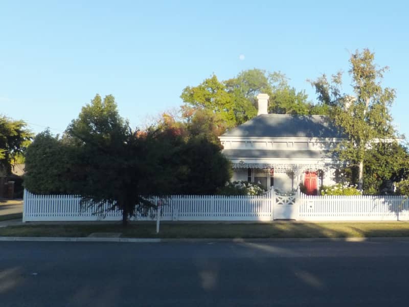 Housesitting assignment in Shepparton, Victoria, Australia