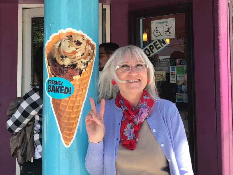 Dorothy from Kansas City, Missouri, United States