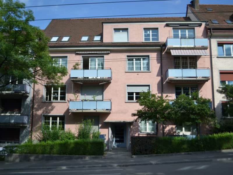 Housesitting assignment in Zürich (Kreis 10) / Wipkingen, Switzerland