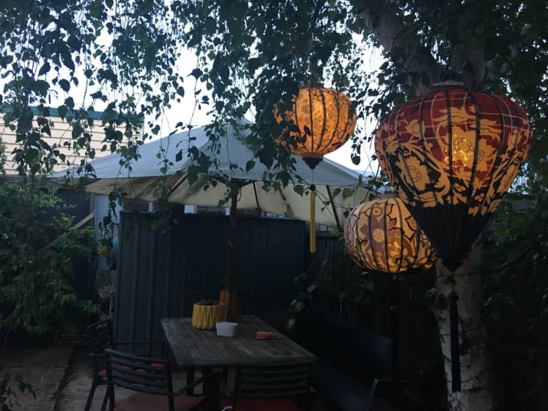 Housesitting assignment in Kingsville, Victoria, Australia