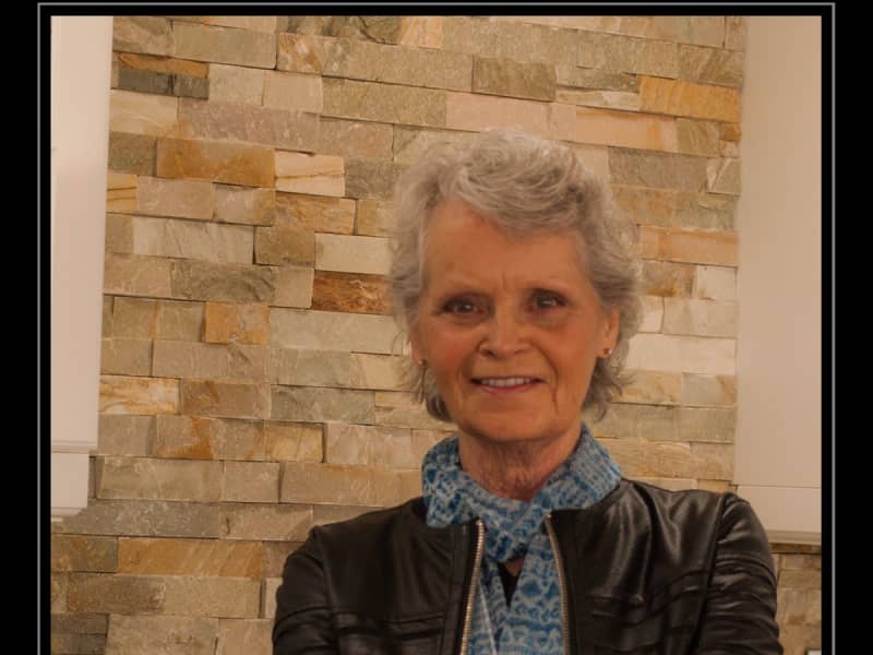 Shirley from Enderby, British Columbia, Canada
