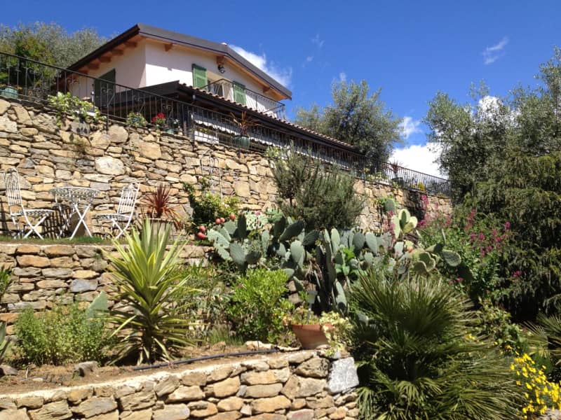 Housesitting assignment in Dolceacqua, Italy
