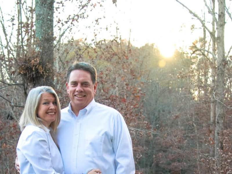 John & Lucynda from Greenville, South Carolina, United States