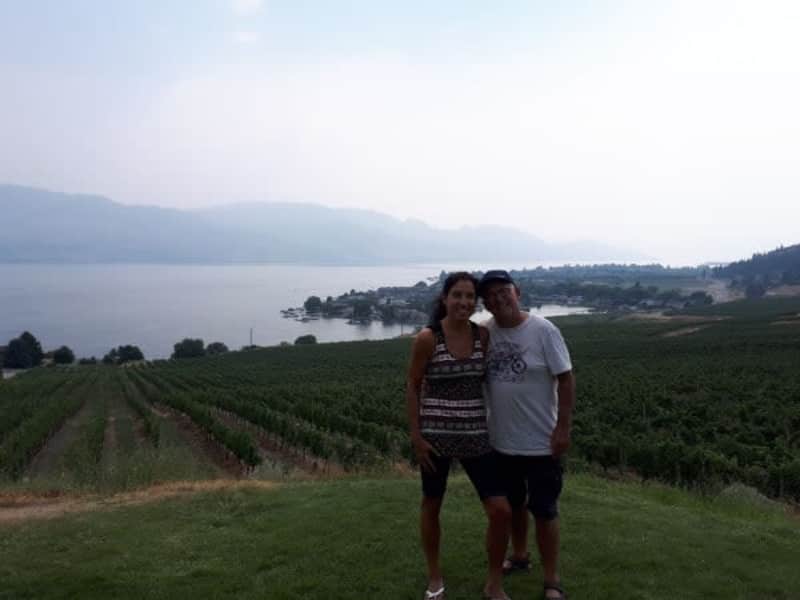 Shari & Terry from Flin Flon, Manitoba, Canada