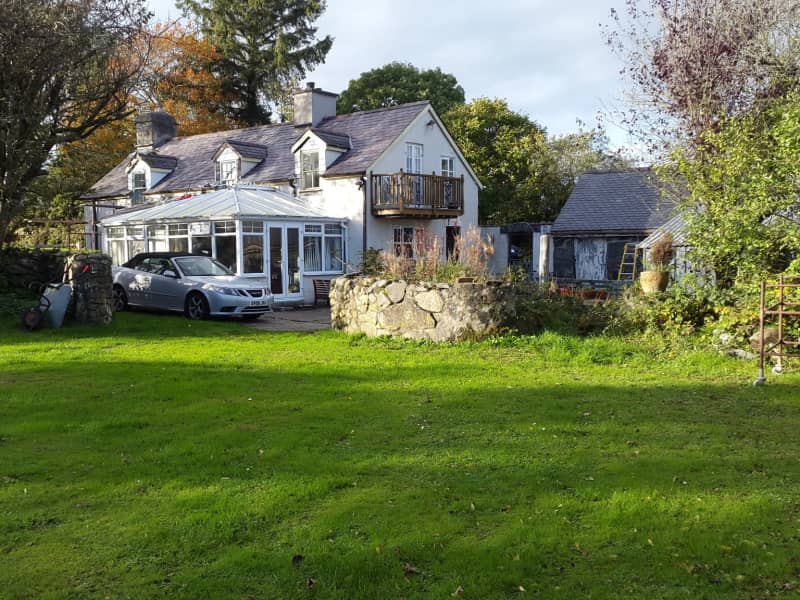 Housesitting assignment in Pwllheli, United Kingdom