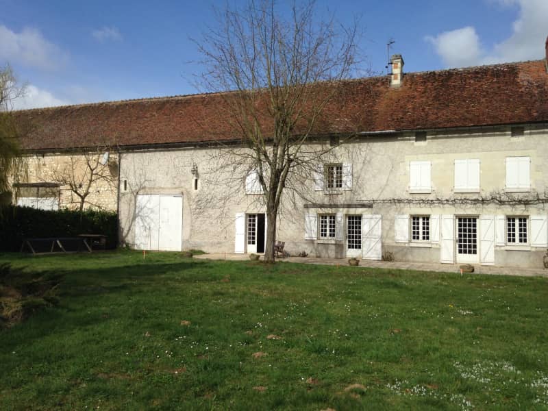 Housesitting assignment in Dangé-Saint-Romain, France