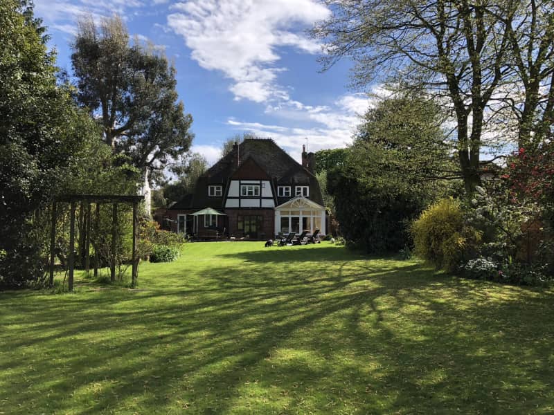 Housesitting assignment in Windsor, United Kingdom