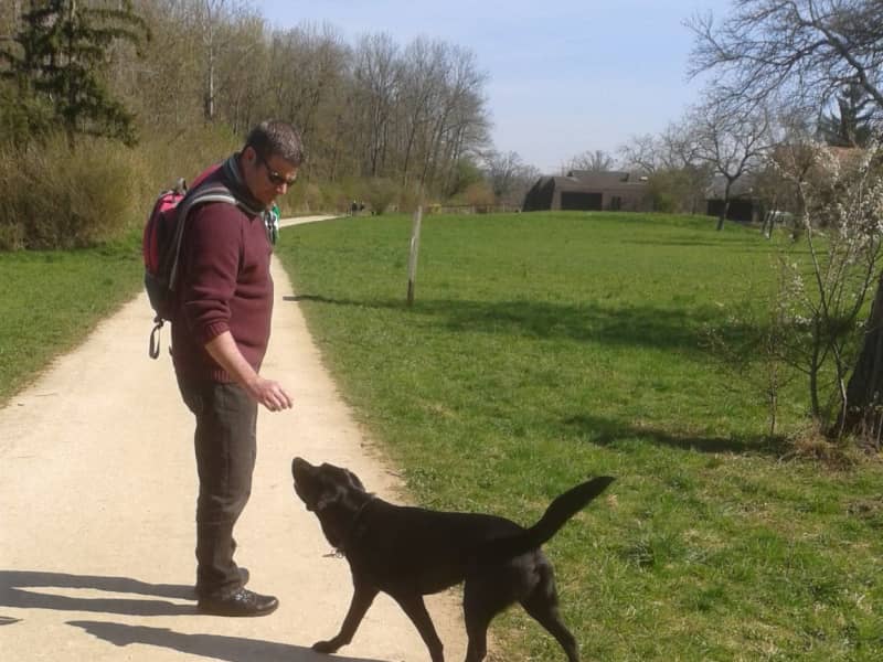 Vivienne & Jeff from City of London, United Kingdom