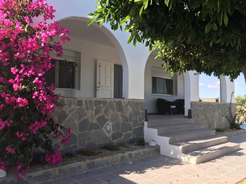 Housesitting assignment in Lucainena de las Torres, Spain