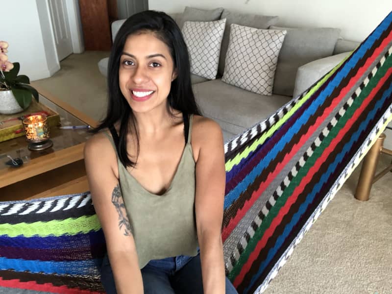 Denisse from Morelia, Mexico