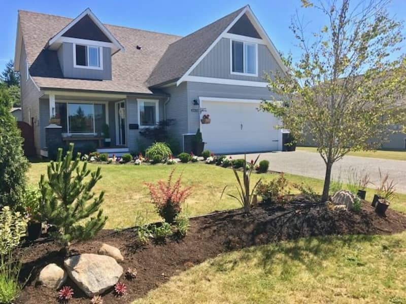 Housesitting assignment in Courtenay, British Columbia, Canada
