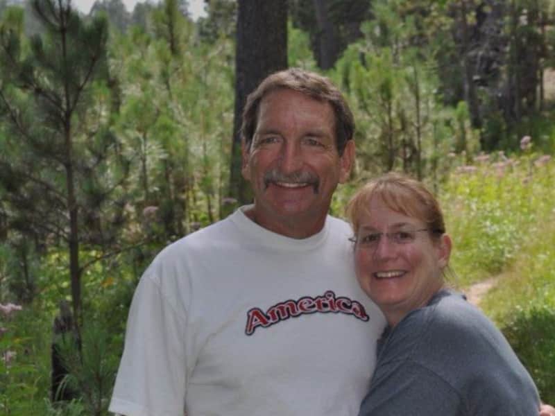 Julie & Lee from Gillette, Wyoming, United States