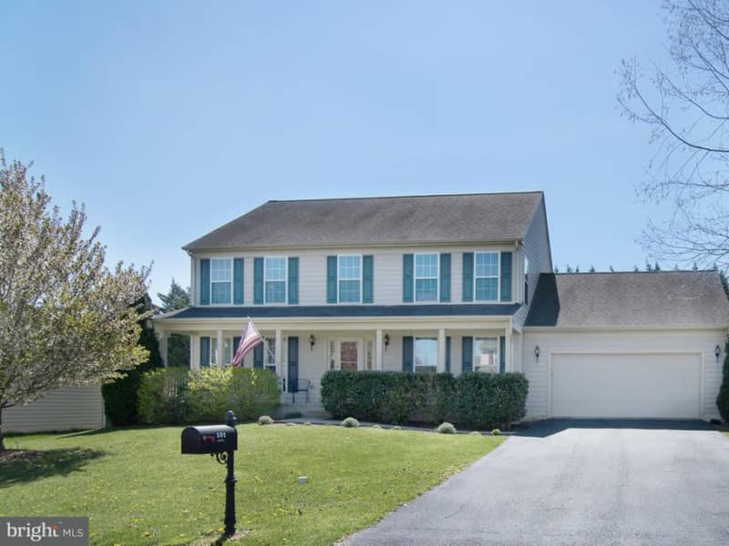 Housesitting assignment in Chestertown, Maryland, United States