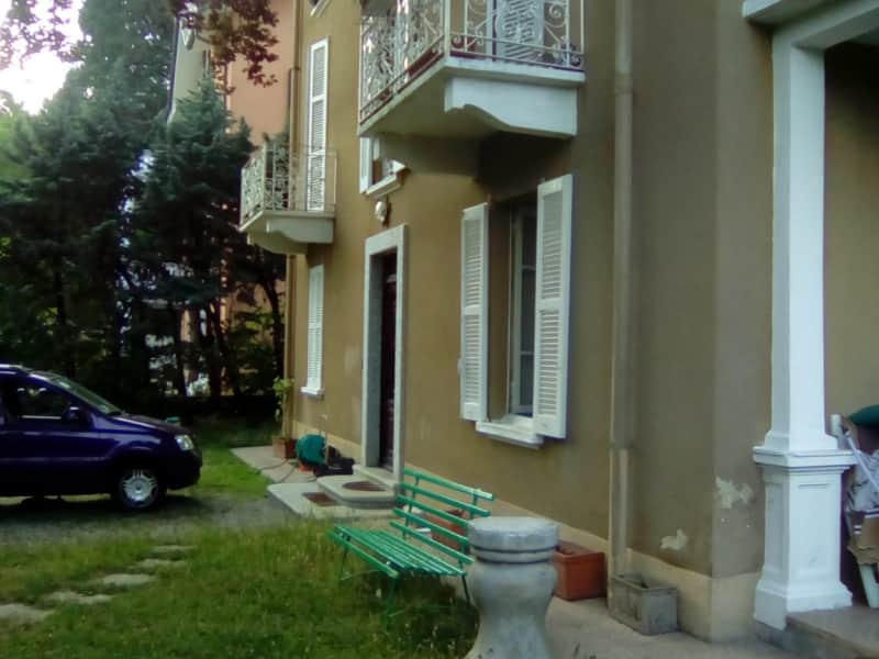 Housesitting assignment in Varese, Italy