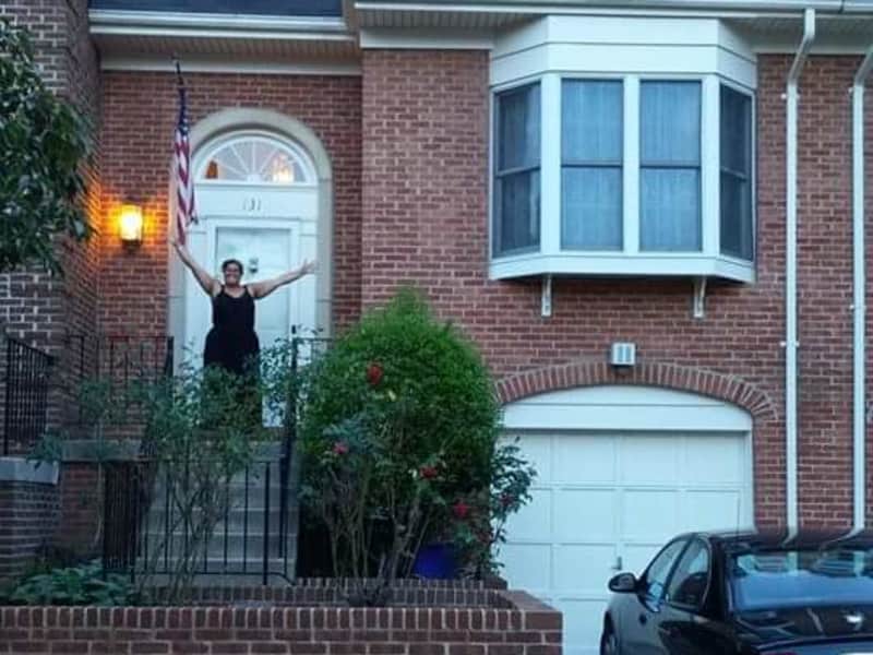 Housesitting assignment in Alexandria, Virginia, United States