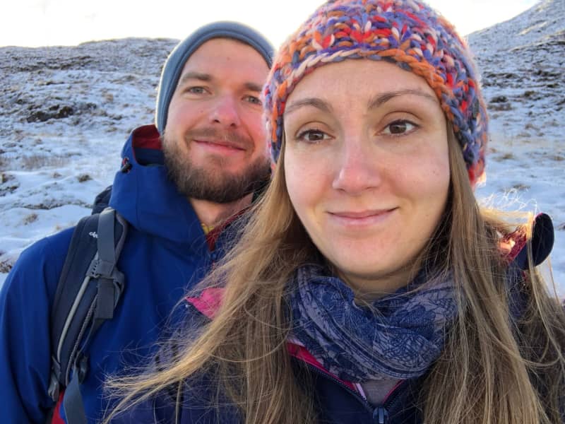 Verena & Florian from Kassel, Germany