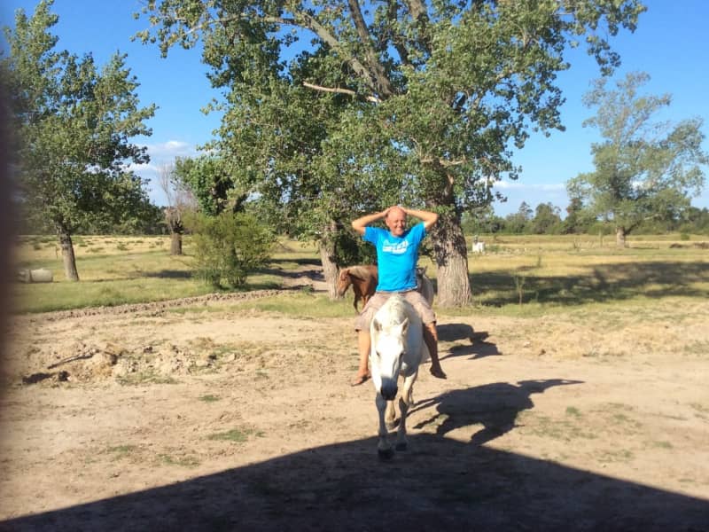 Housesitting assignment in Rosario, Uruguay