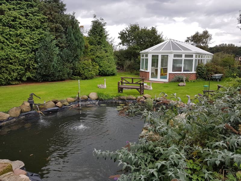 Housesitting assignment in Shifnal, United Kingdom