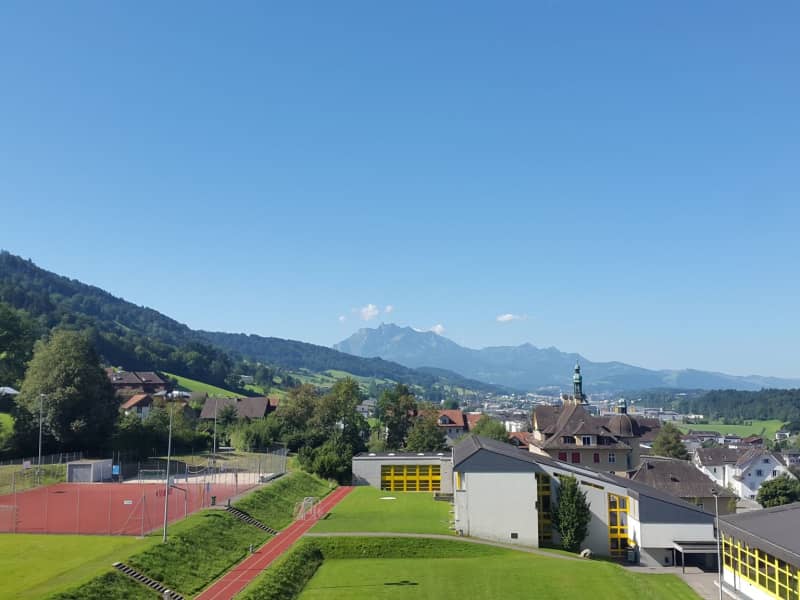 Housesitting assignment in Root, Switzerland