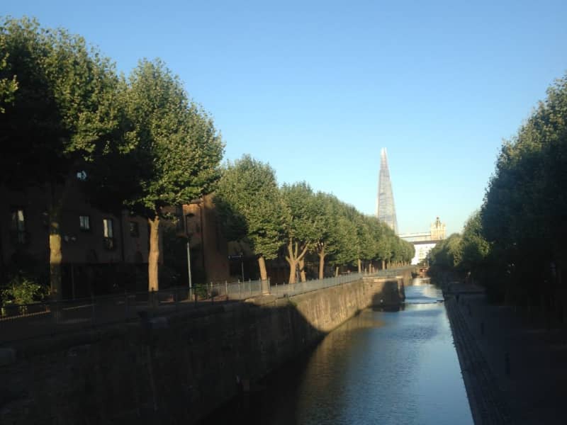 Housesitting assignment in Wapping, United Kingdom