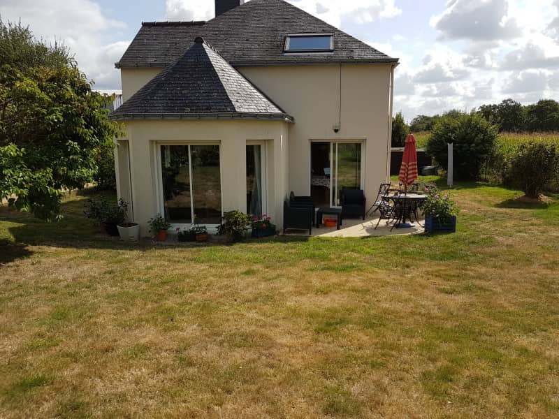 Housesitting assignment in Auray, France