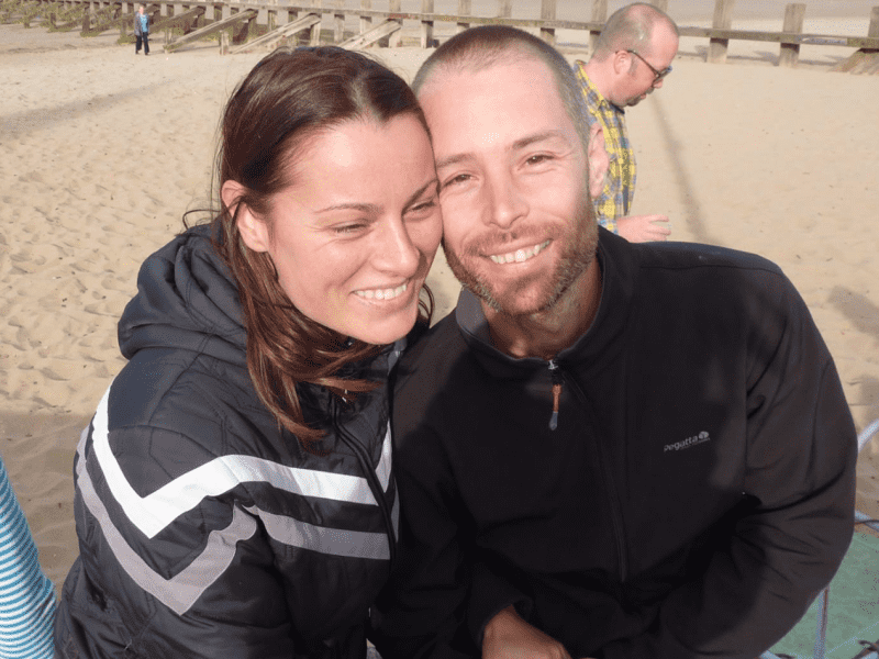 Carolina & Dominic from Llavorsí, Spain