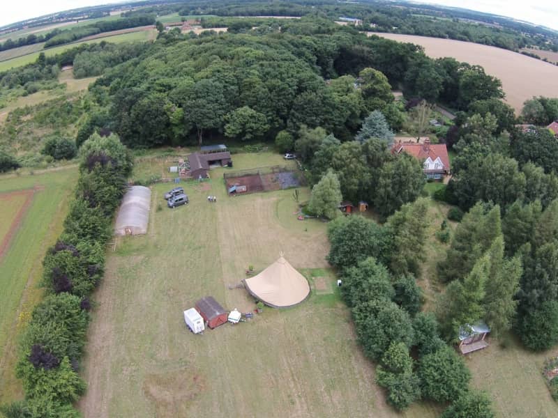 Housesitting assignment in West Acre, United Kingdom