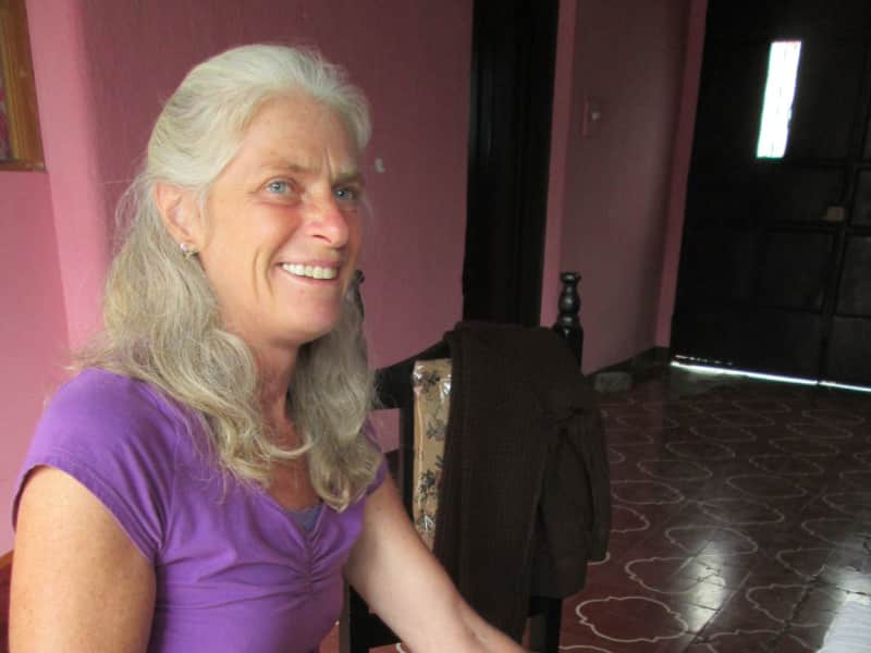 Annette from Elgin, United Kingdom