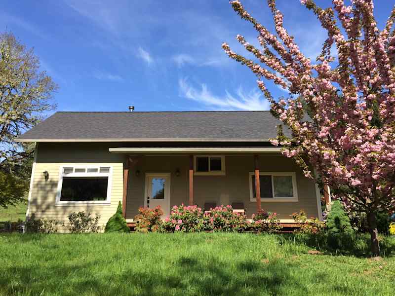 Housesitting assignment in Monroe, Oregon, United States