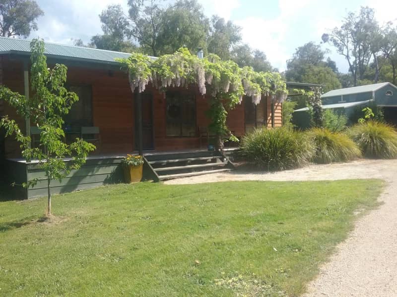 Housesitting assignment in Gruyere, Victoria, Australia