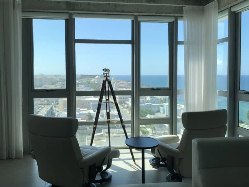 Housesitting assignment in San Juan, Puerto Rico