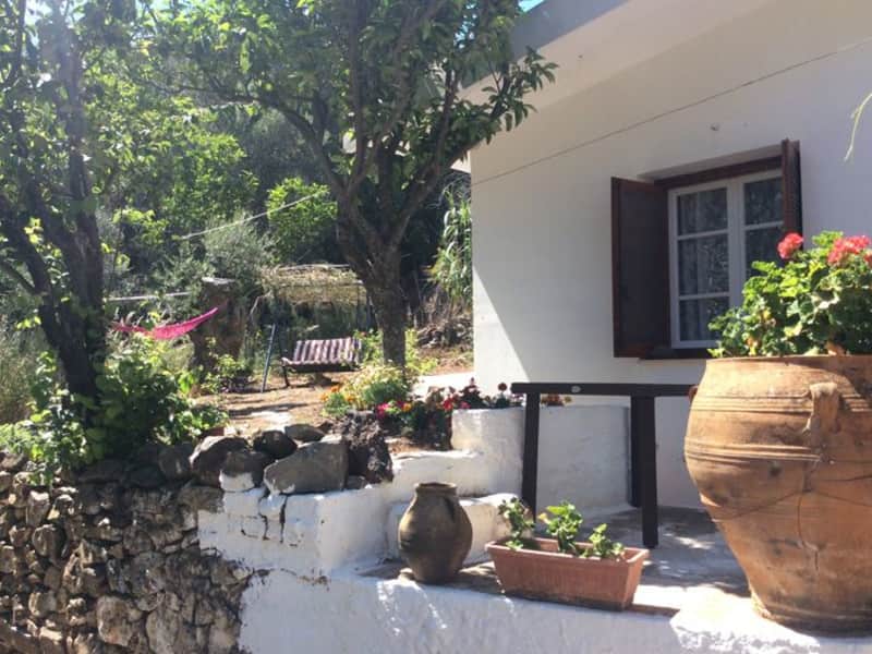 Housesitting assignment in Palaióchora, Greece