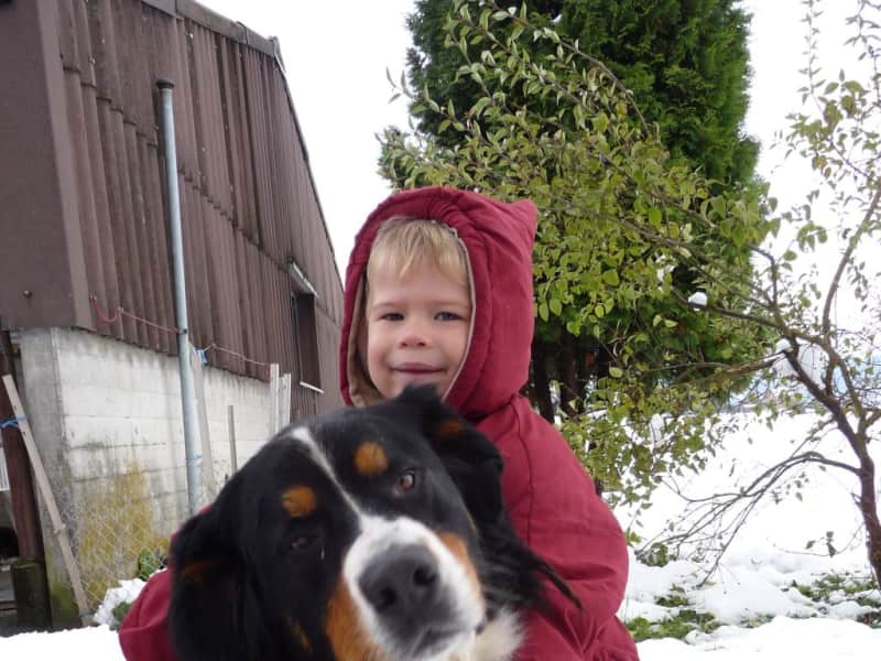 Lucia & Rüdiger from Cham, Switzerland