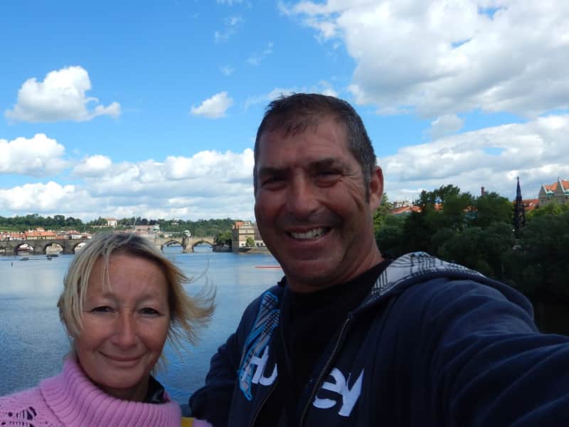 Alexis & Vincent from Dayton, Texas, United States