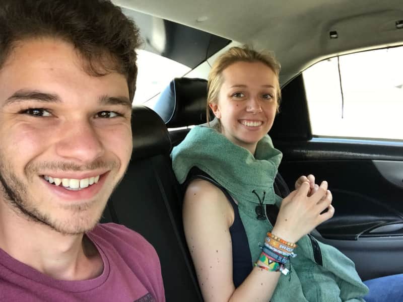Kiwi & Thomas from Kempten (Allgäu), Germany