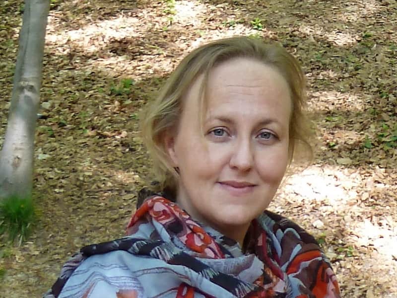 Lisa from Garrison, Iowa, United States