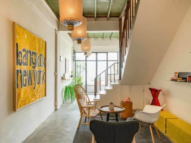 Housesitting assignment in Bangkok, Thailand