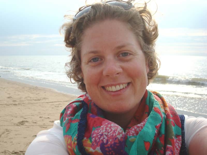 Claire from Eindhoven, Netherlands