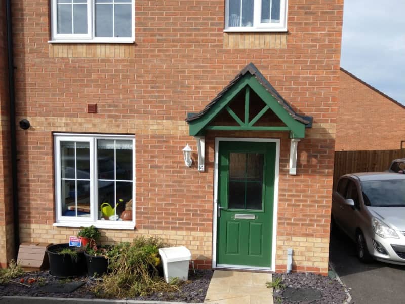 Housesitting assignment in Swadlincote, United Kingdom