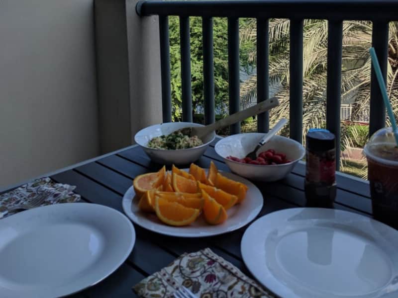 Housesitting assignment in The Greens, United Arab Emirates