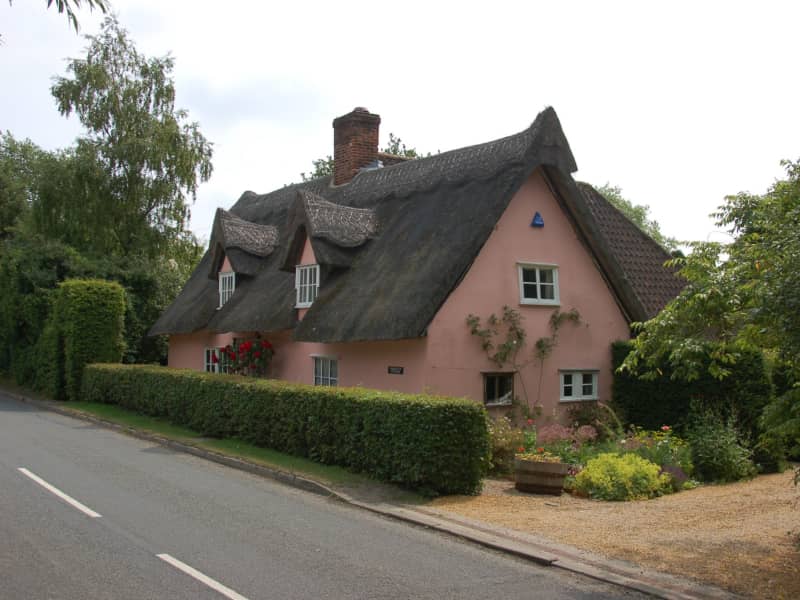 Housesitting assignment in Chelsworth, United Kingdom