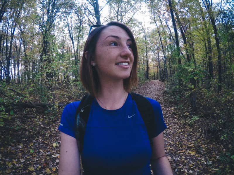 Megan from Clarkston, Michigan, United States