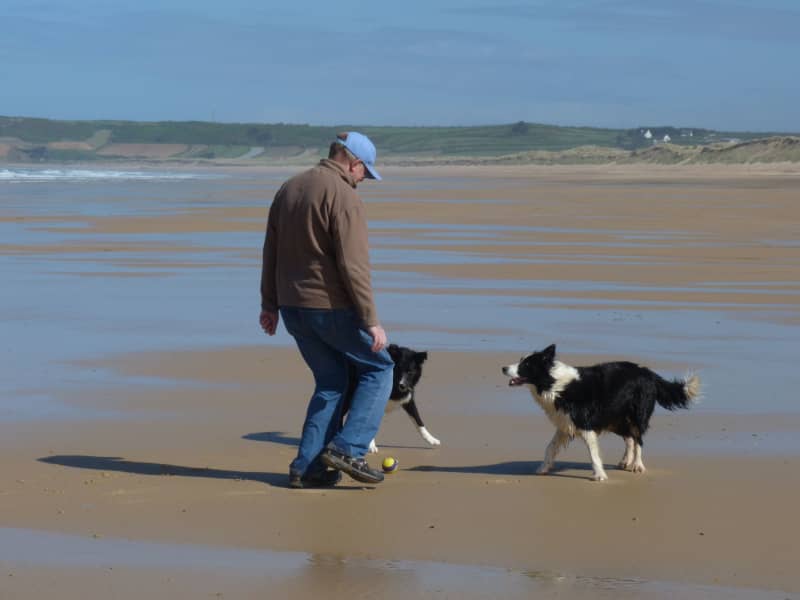 Tracey & Jim from Arnhem, Netherlands