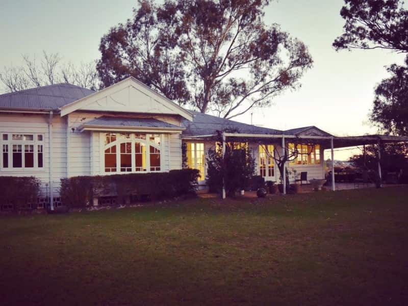 Housesitting assignment in Warwick, Queensland, Australia